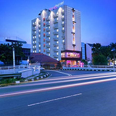 Favehotel Tanah Abang - Cideng Jakarta Eksteriør bilde