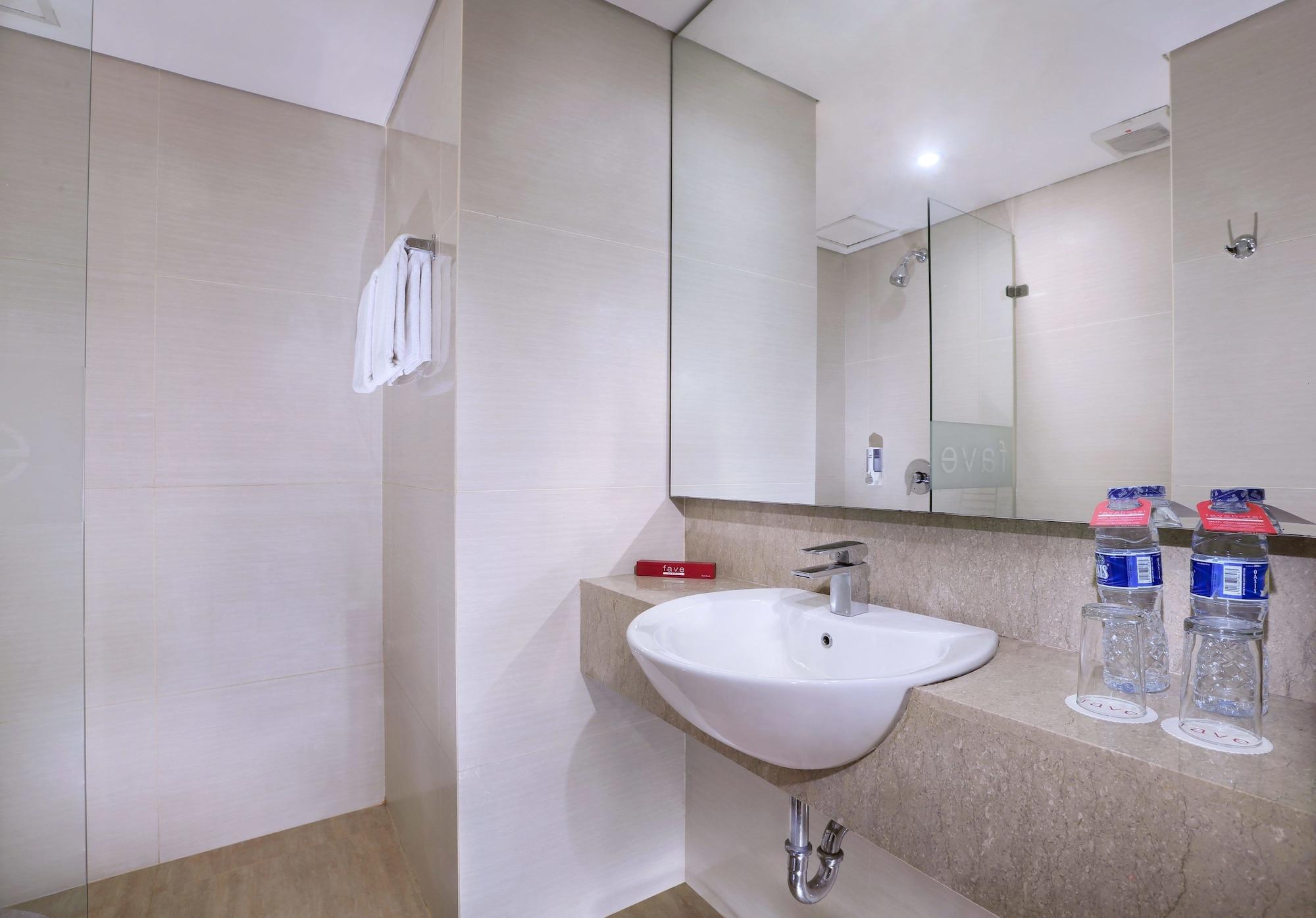 Favehotel Tanah Abang - Cideng Jakarta Eksteriør bilde