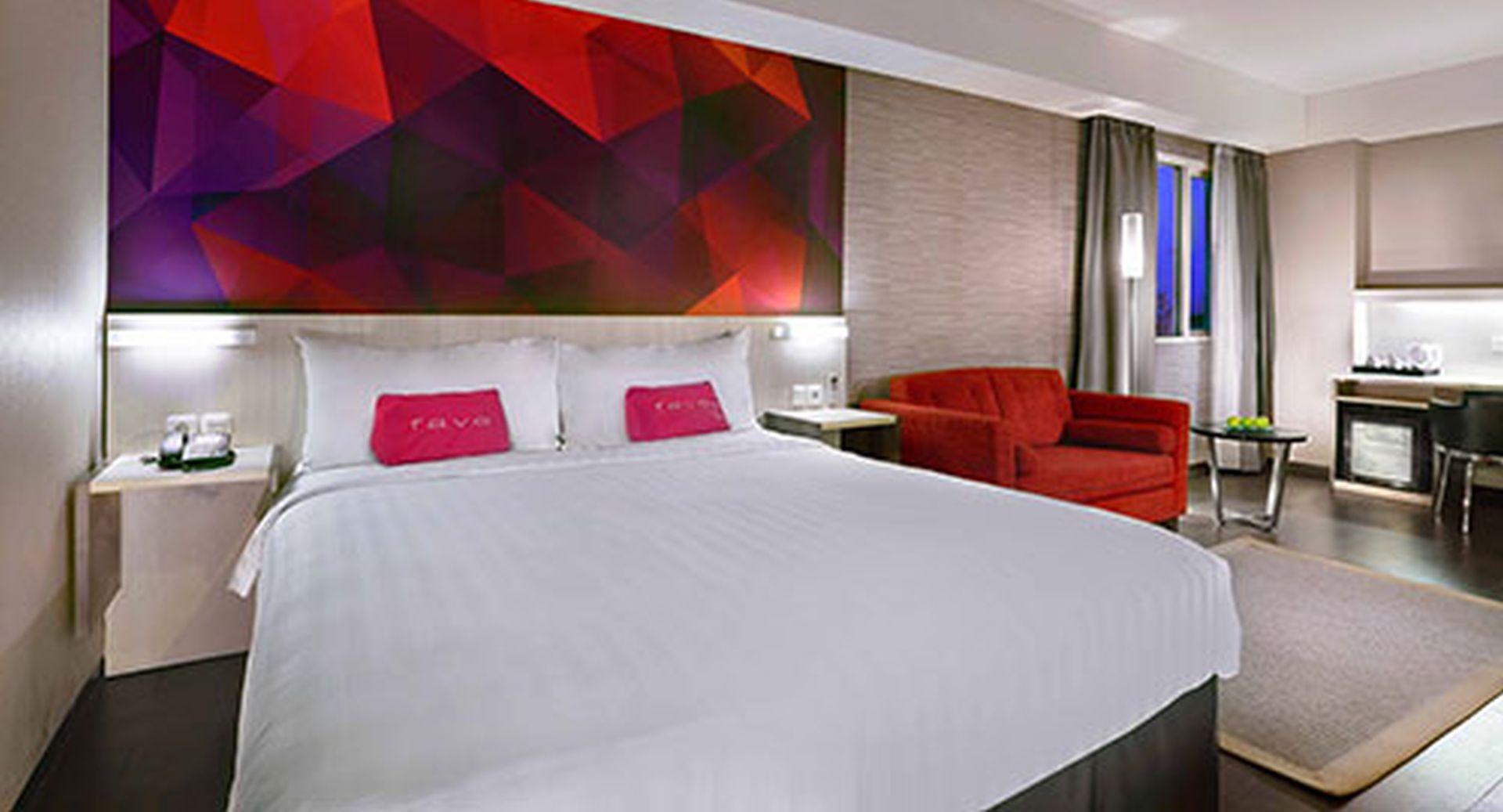 Favehotel Tanah Abang - Cideng Jakarta Eksteriør bilde
