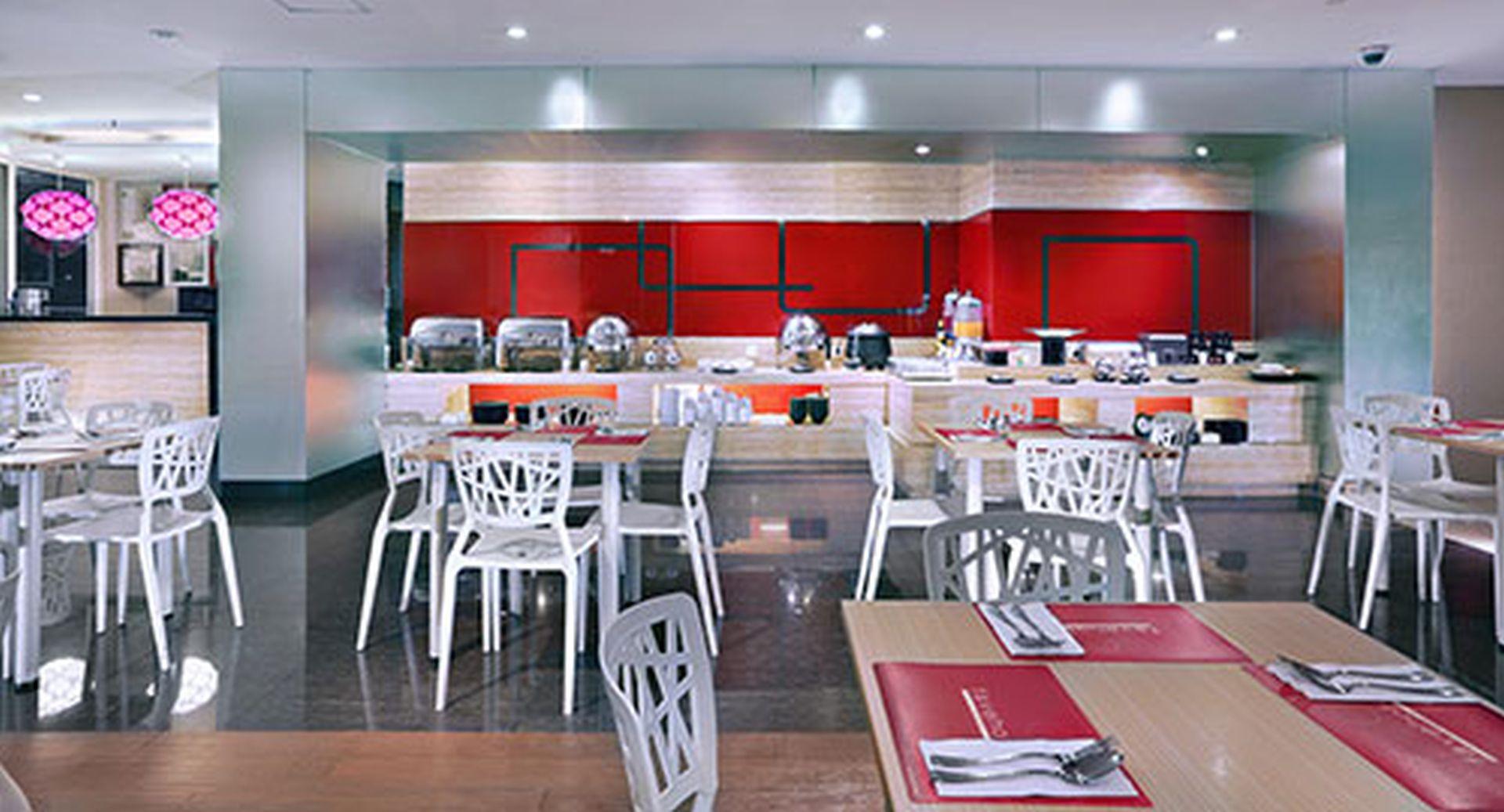 Favehotel Tanah Abang - Cideng Jakarta Eksteriør bilde