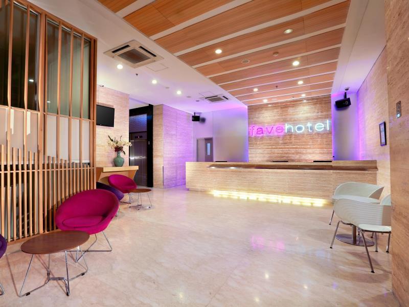 Favehotel Tanah Abang - Cideng Jakarta Eksteriør bilde
