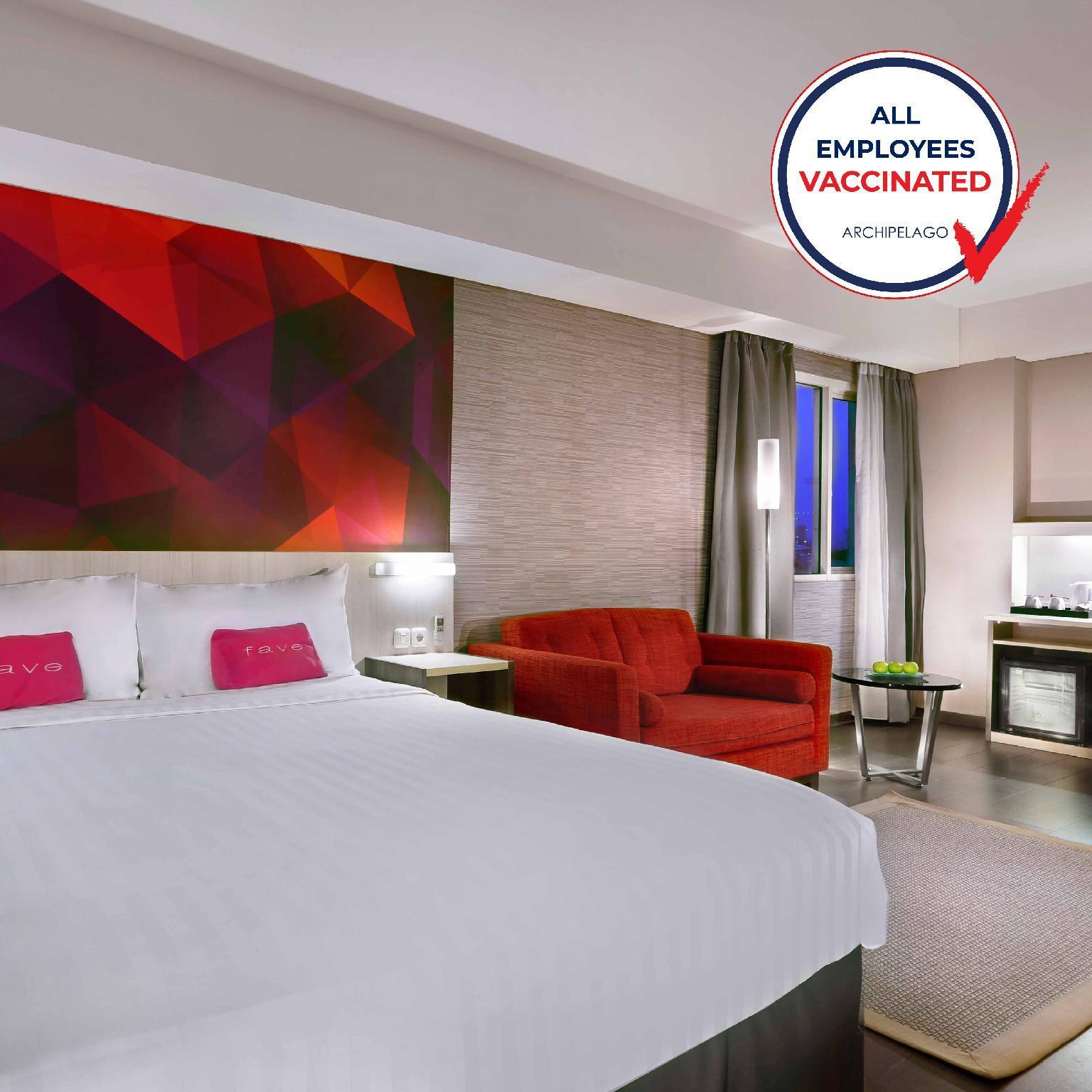 Favehotel Tanah Abang - Cideng Jakarta Eksteriør bilde