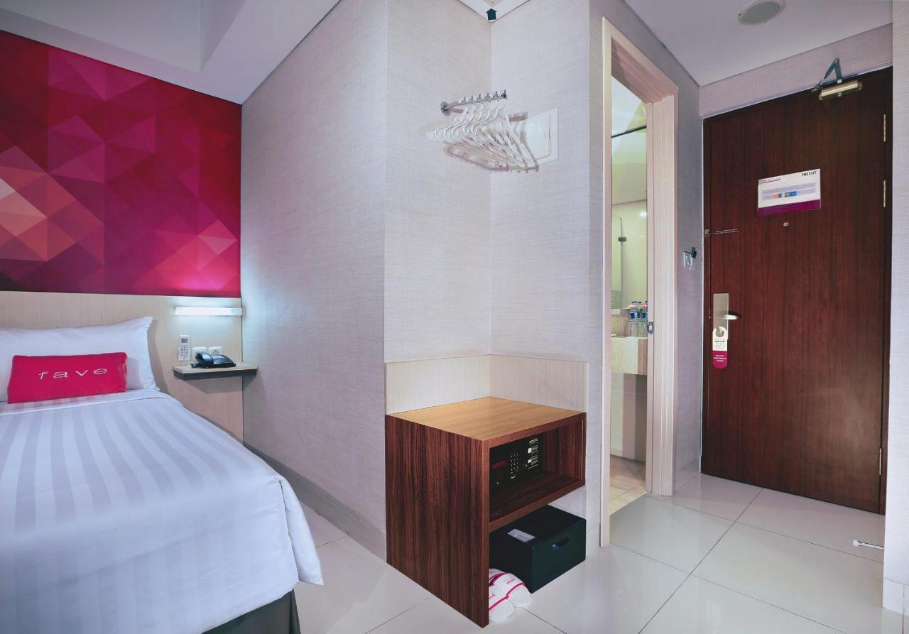 Favehotel Tanah Abang - Cideng Jakarta Eksteriør bilde