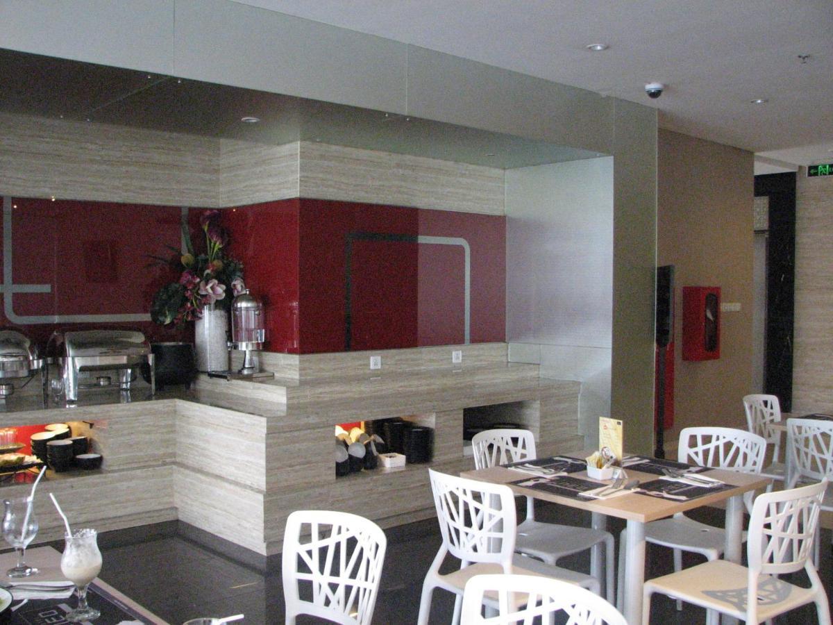 Favehotel Tanah Abang - Cideng Jakarta Eksteriør bilde