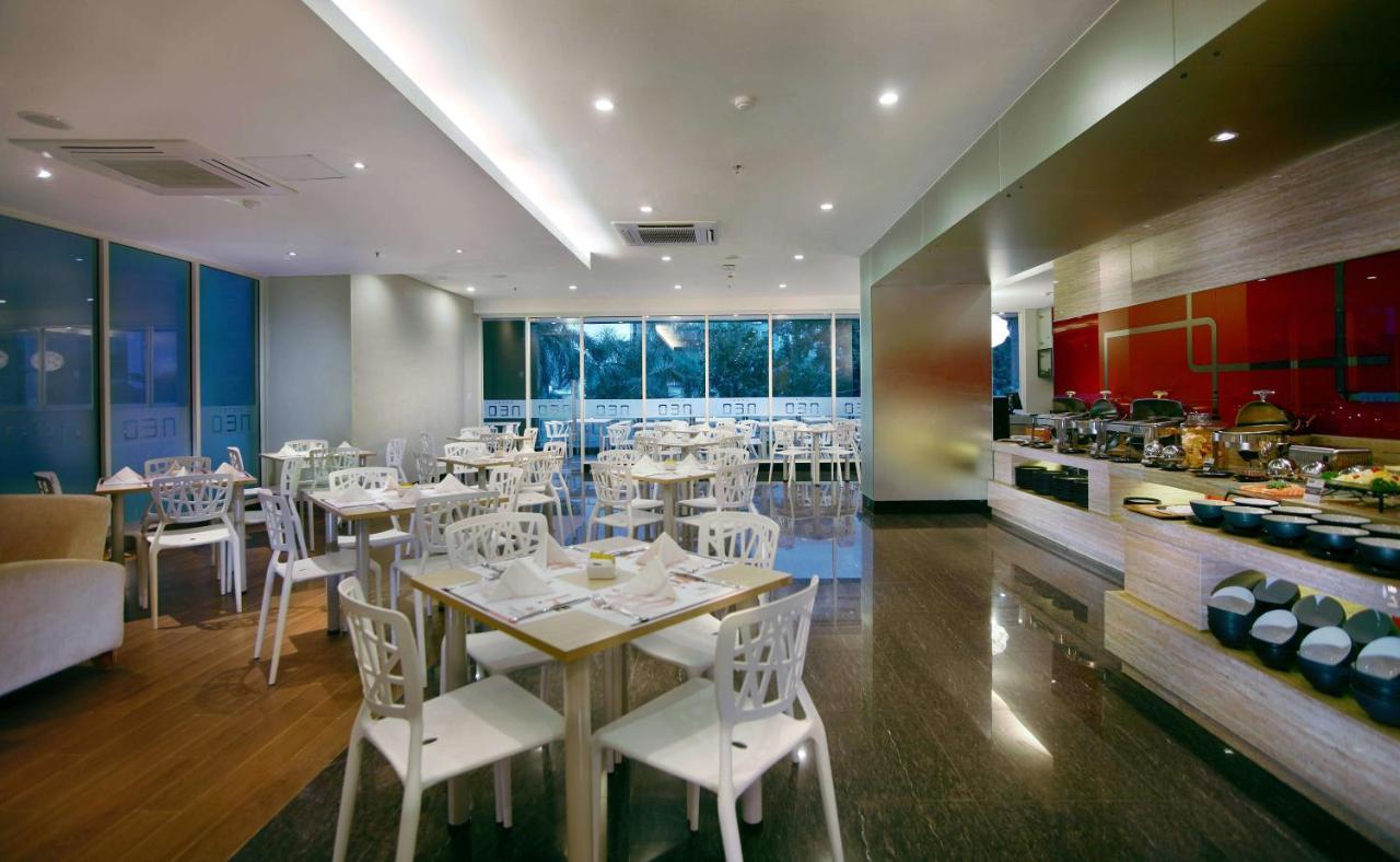 Favehotel Tanah Abang - Cideng Jakarta Eksteriør bilde