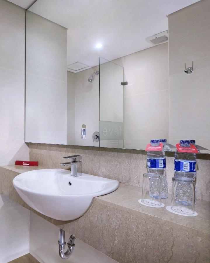 Favehotel Tanah Abang - Cideng Jakarta Eksteriør bilde