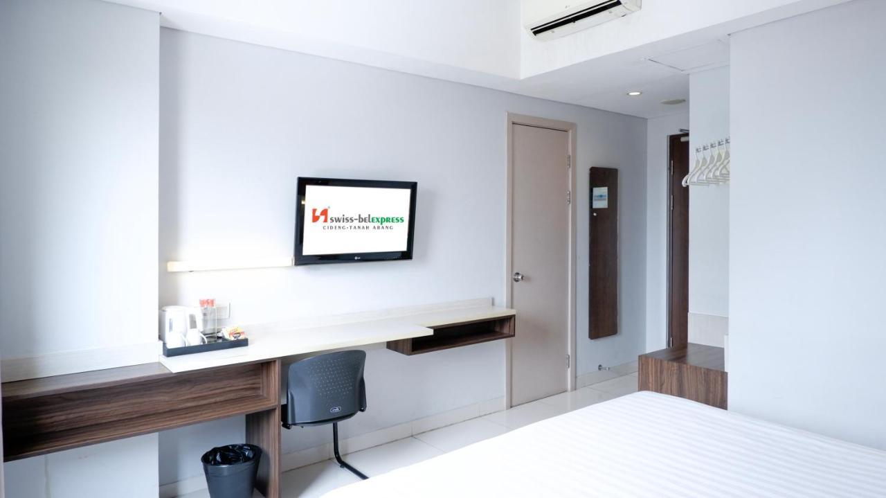 Favehotel Tanah Abang - Cideng Jakarta Eksteriør bilde