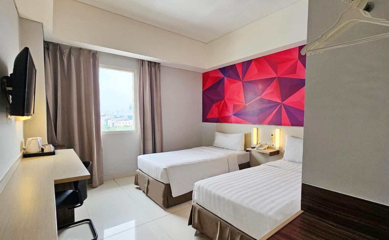 Favehotel Tanah Abang - Cideng Jakarta Eksteriør bilde