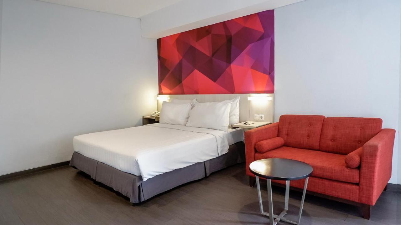 Favehotel Tanah Abang - Cideng Jakarta Eksteriør bilde