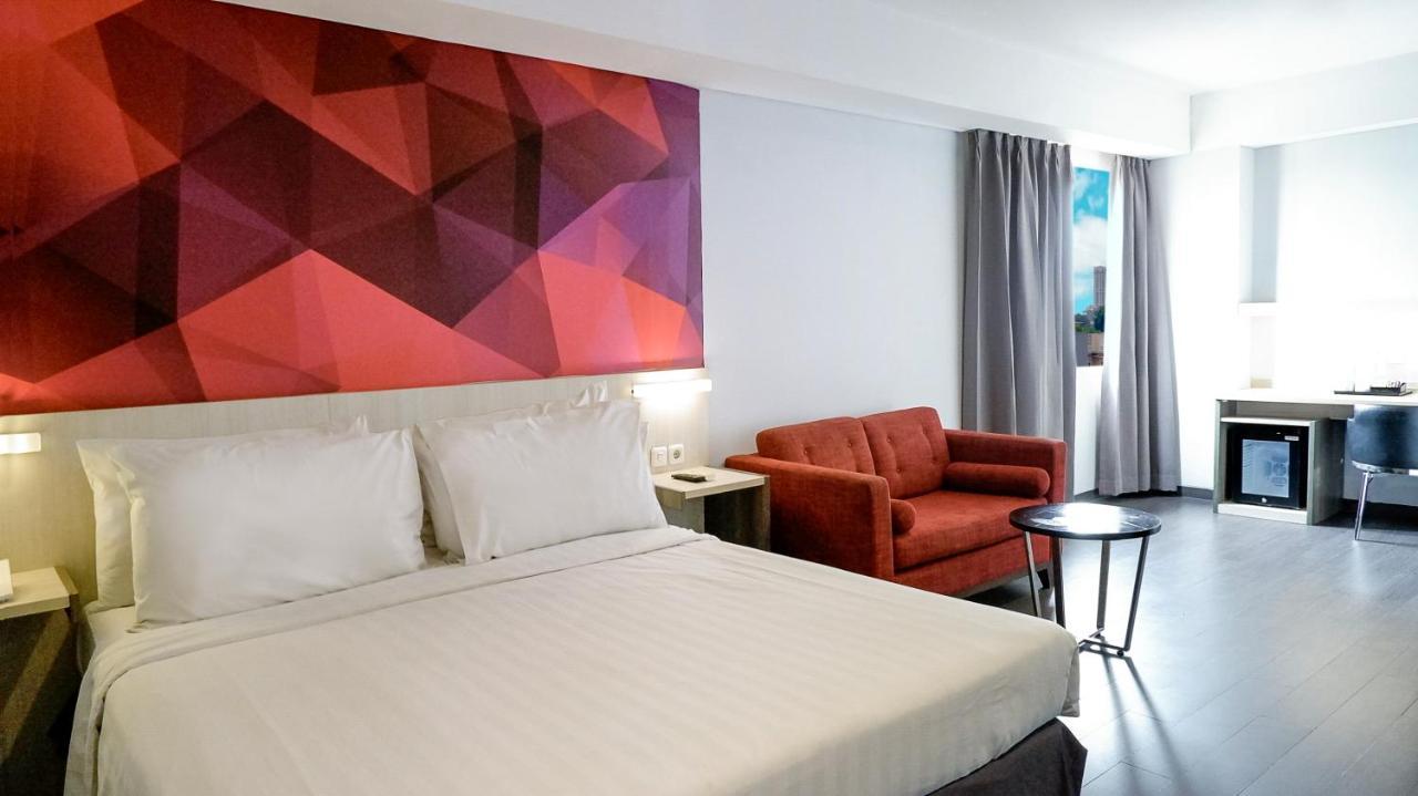 Favehotel Tanah Abang - Cideng Jakarta Eksteriør bilde