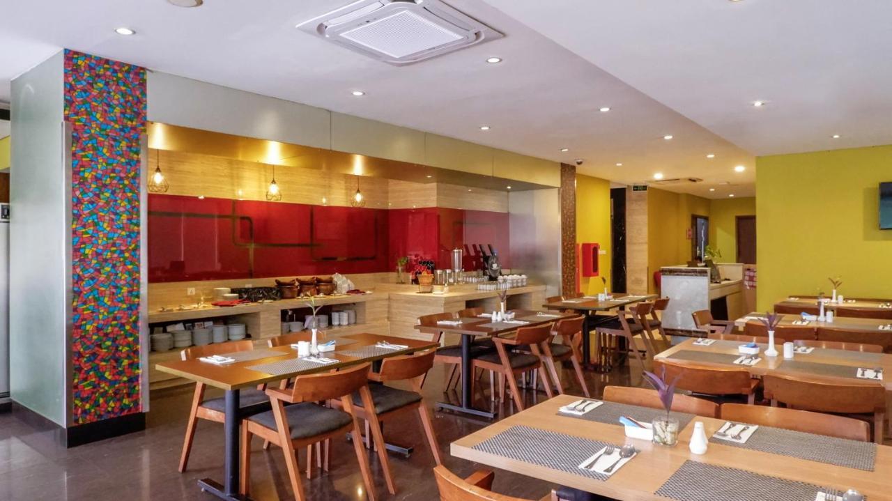 Favehotel Tanah Abang - Cideng Jakarta Eksteriør bilde