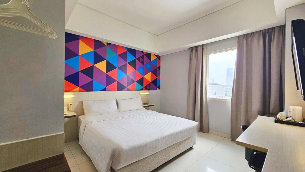Favehotel Tanah Abang - Cideng Jakarta Eksteriør bilde