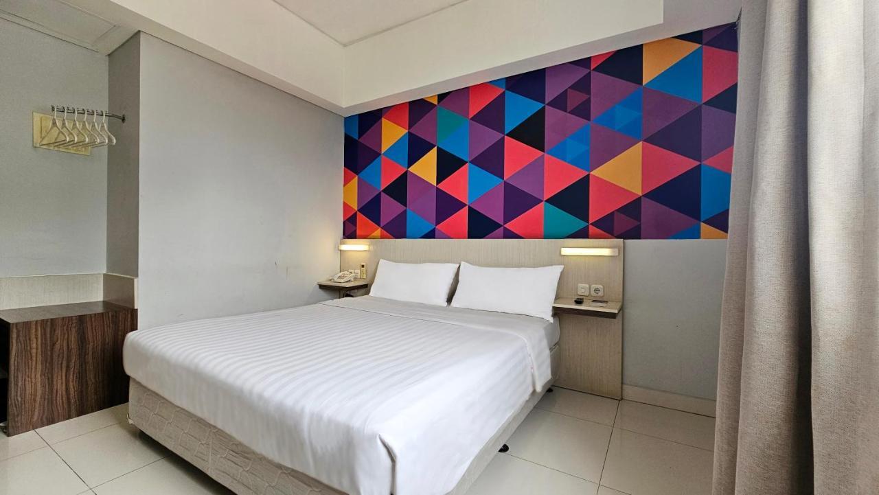 Favehotel Tanah Abang - Cideng Jakarta Eksteriør bilde