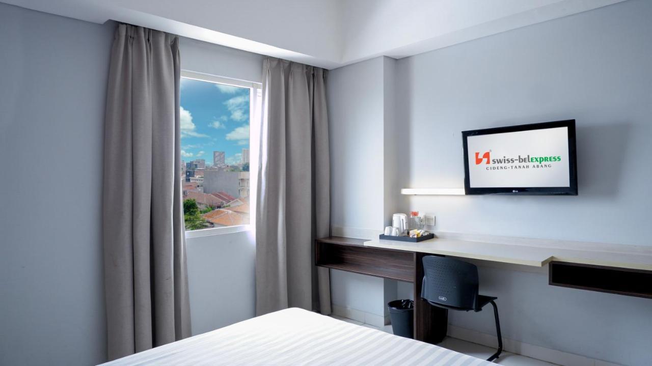 Favehotel Tanah Abang - Cideng Jakarta Eksteriør bilde