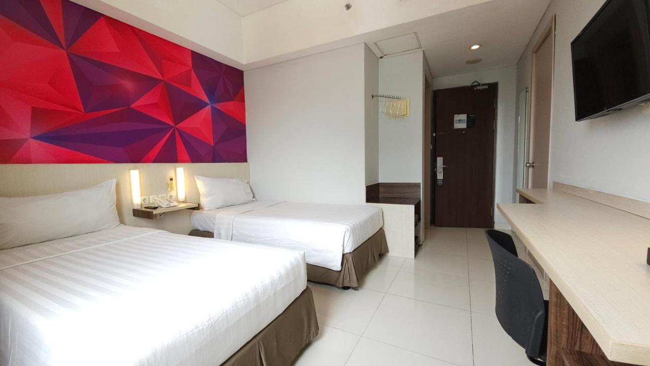 Favehotel Tanah Abang - Cideng Jakarta Eksteriør bilde
