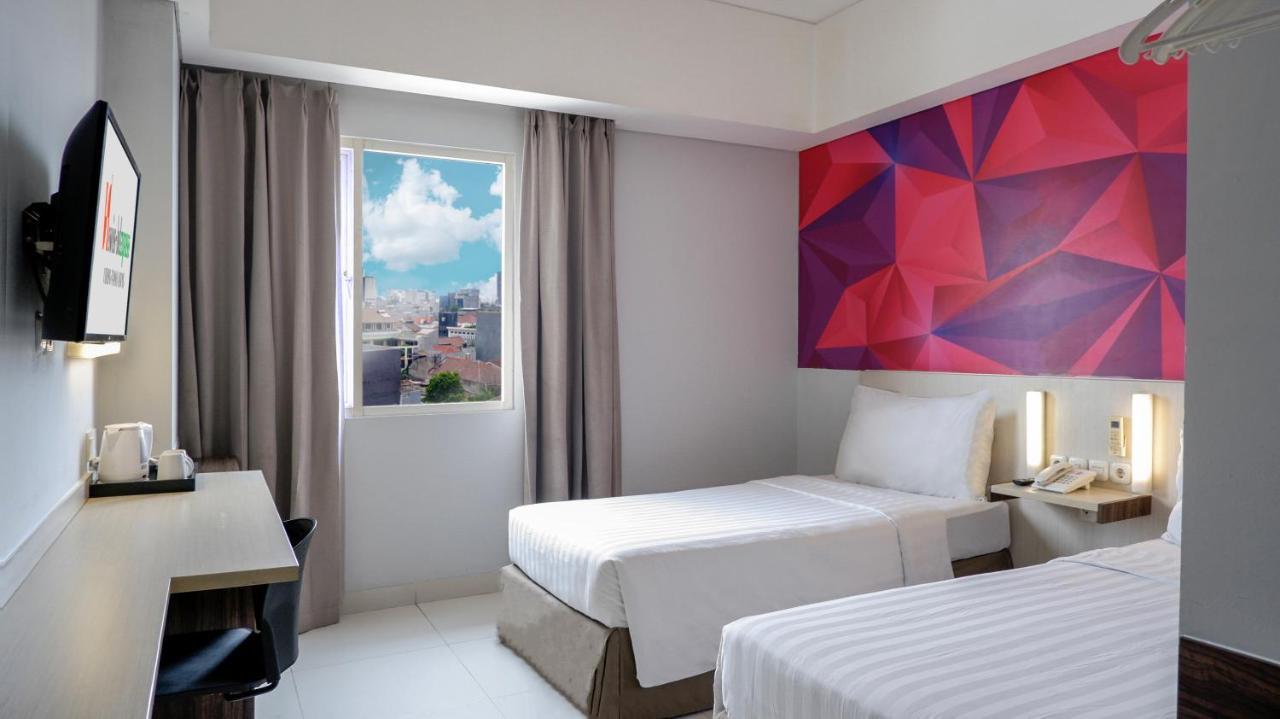Favehotel Tanah Abang - Cideng Jakarta Eksteriør bilde