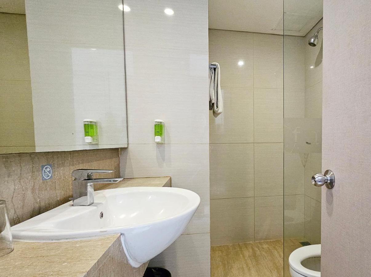 Favehotel Tanah Abang - Cideng Jakarta Eksteriør bilde
