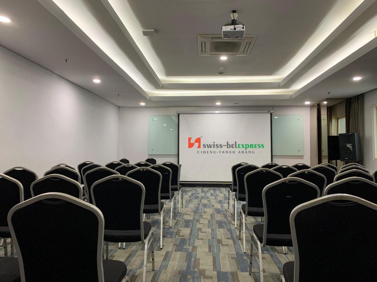 Favehotel Tanah Abang - Cideng Jakarta Eksteriør bilde
