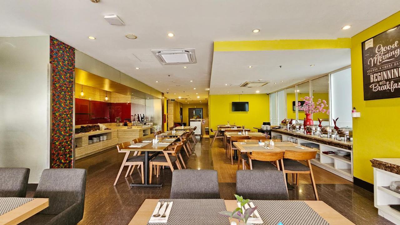 Favehotel Tanah Abang - Cideng Jakarta Eksteriør bilde
