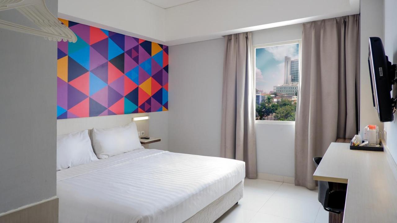 Favehotel Tanah Abang - Cideng Jakarta Eksteriør bilde