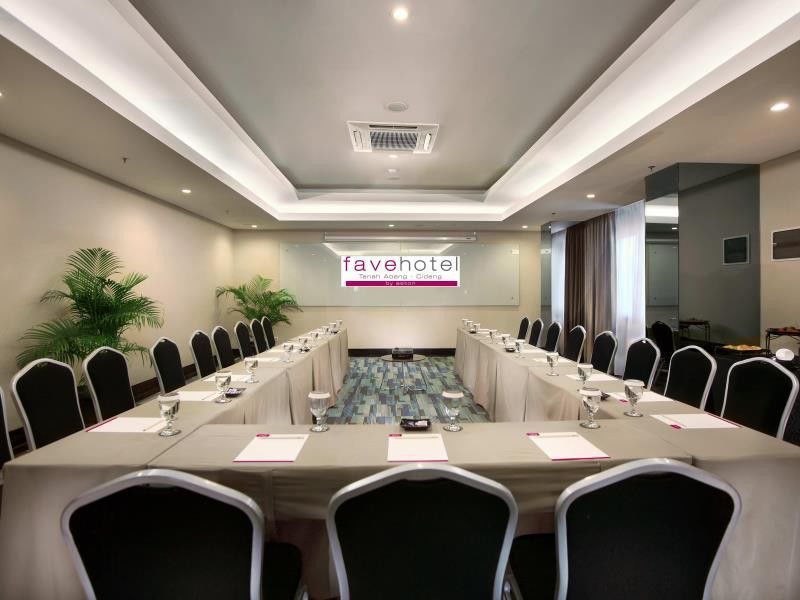 Favehotel Tanah Abang - Cideng Jakarta Eksteriør bilde