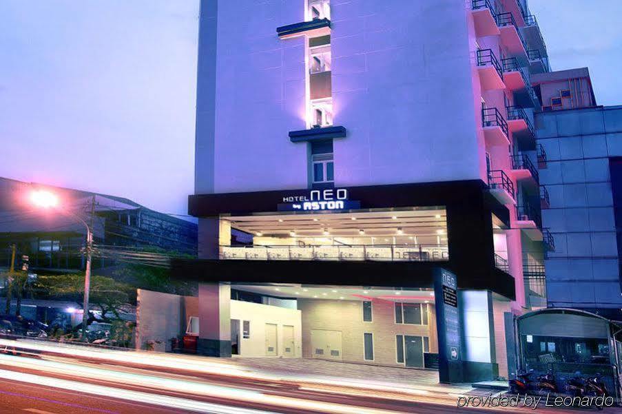 Favehotel Tanah Abang - Cideng Jakarta Eksteriør bilde