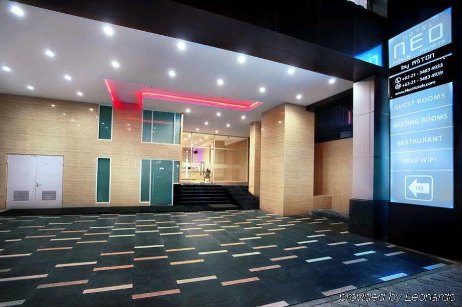 Favehotel Tanah Abang - Cideng Jakarta Eksteriør bilde