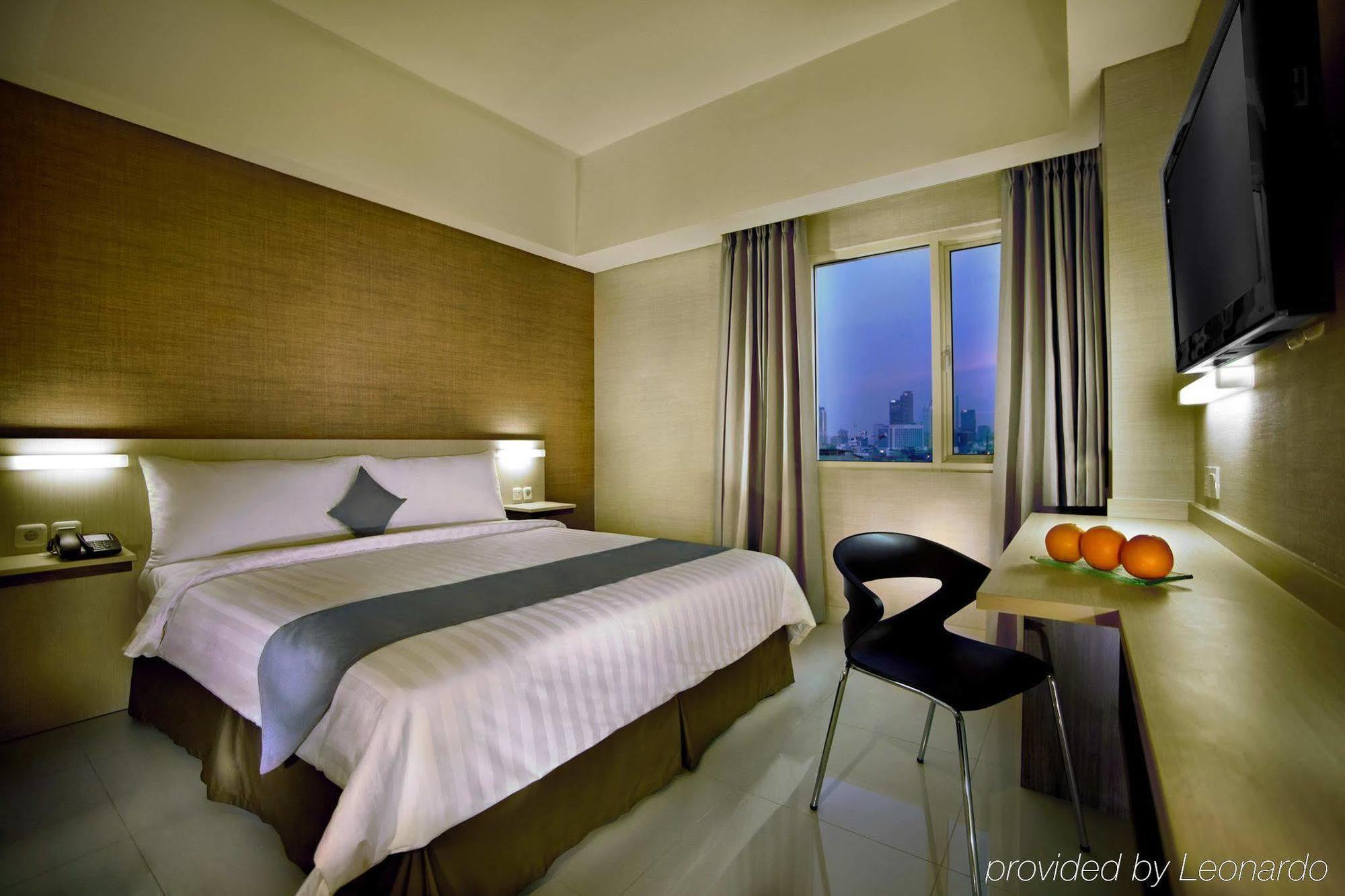 Favehotel Tanah Abang - Cideng Jakarta Eksteriør bilde