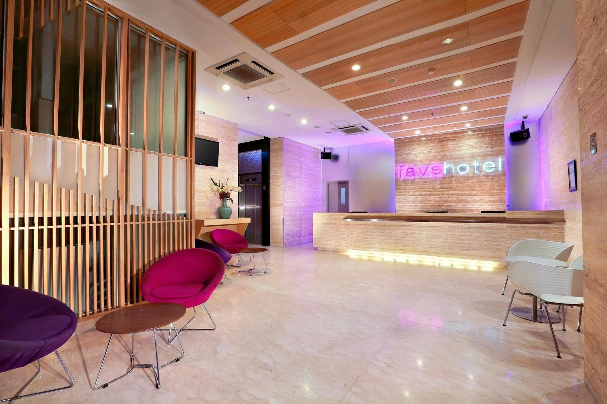 Favehotel Tanah Abang - Cideng Jakarta Eksteriør bilde