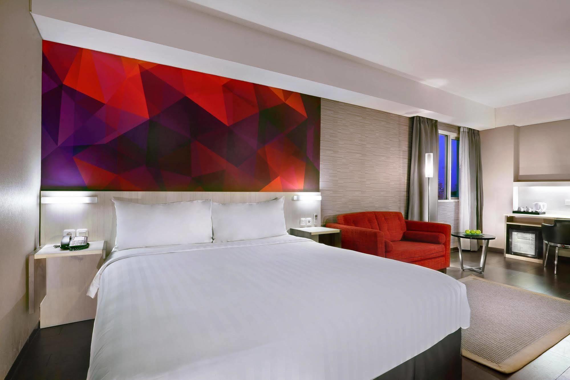 Favehotel Tanah Abang - Cideng Jakarta Eksteriør bilde