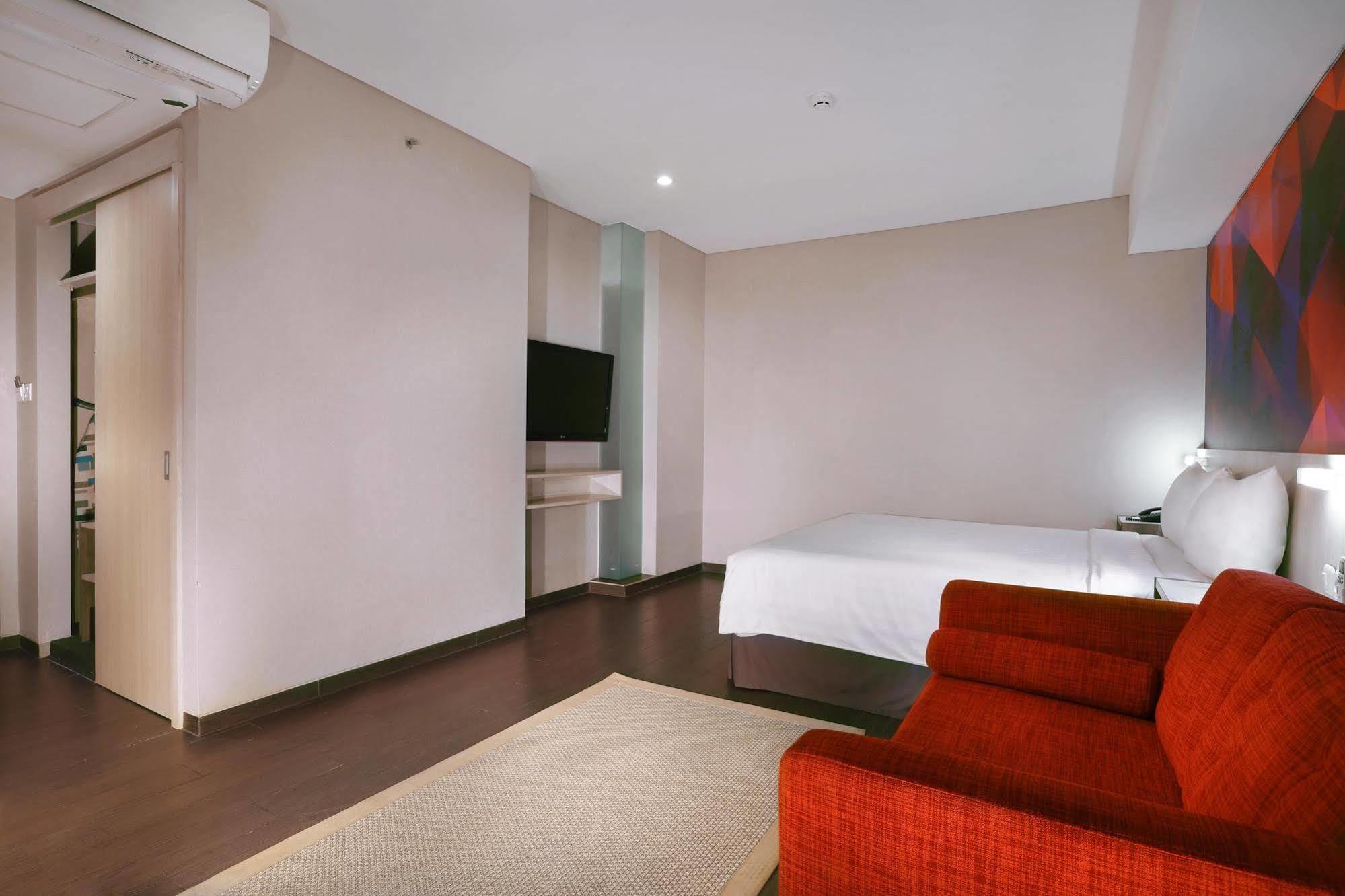 Favehotel Tanah Abang - Cideng Jakarta Eksteriør bilde
