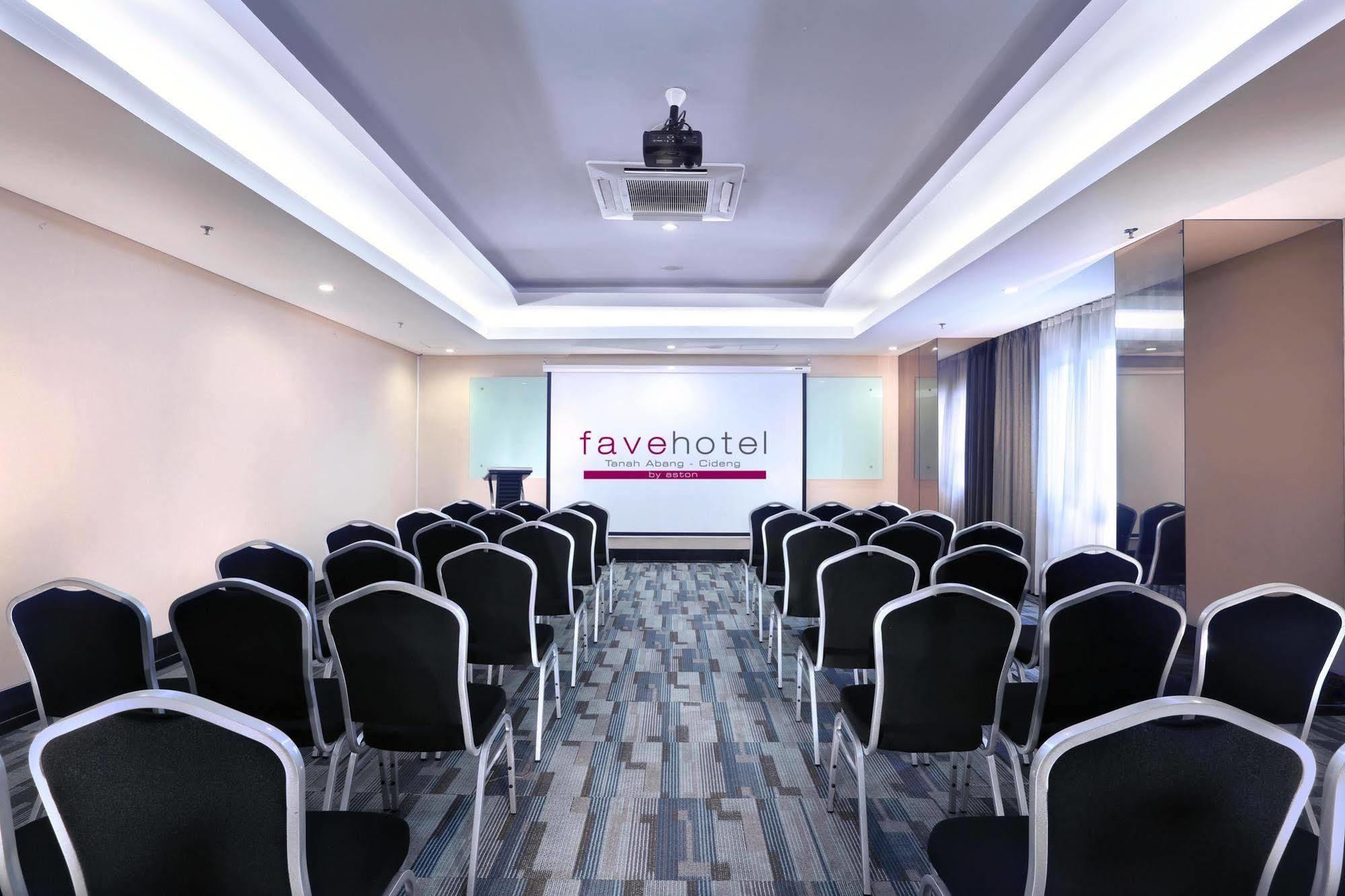 Favehotel Tanah Abang - Cideng Jakarta Eksteriør bilde