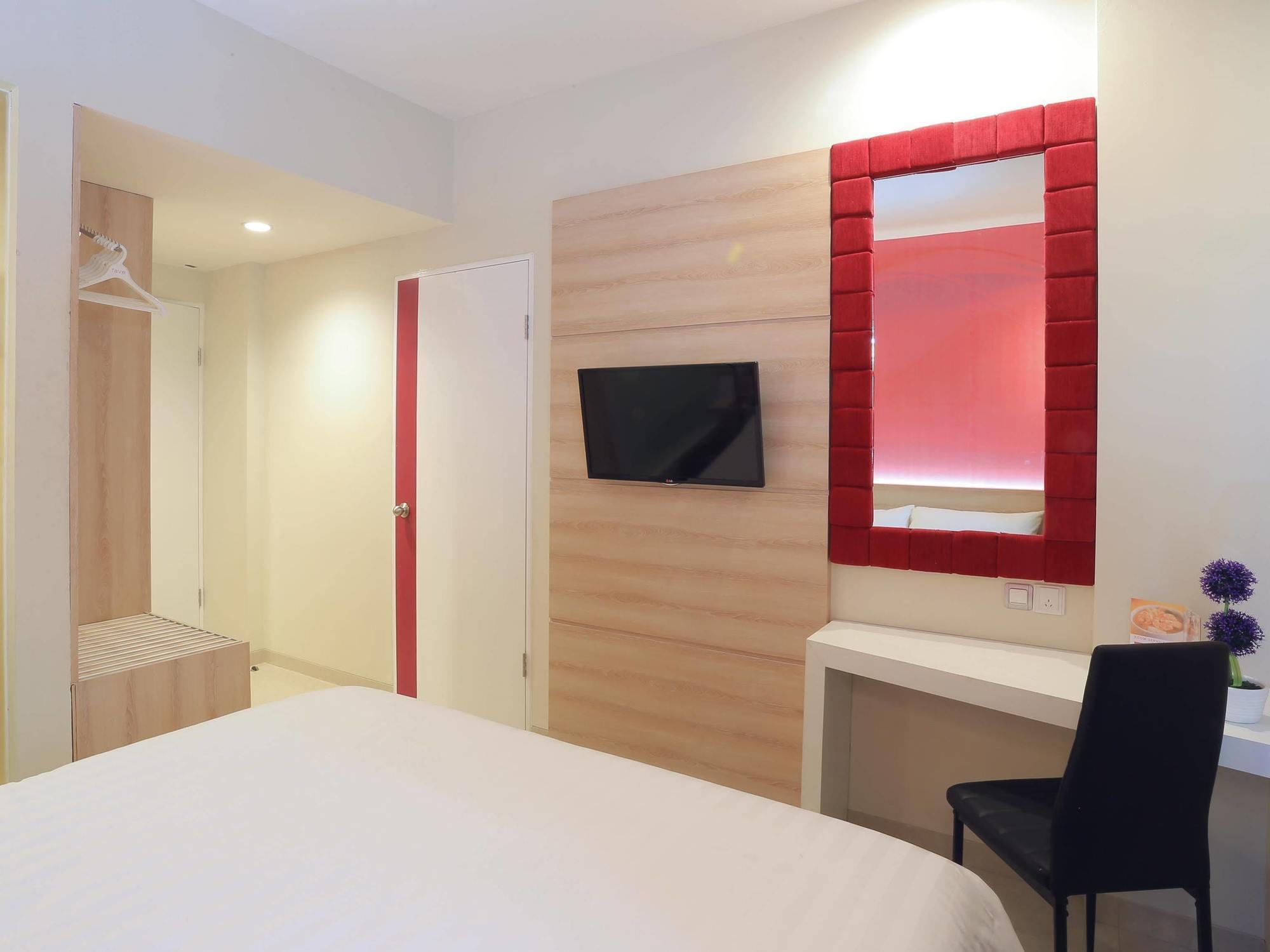 Favehotel Tanah Abang - Cideng Jakarta Eksteriør bilde